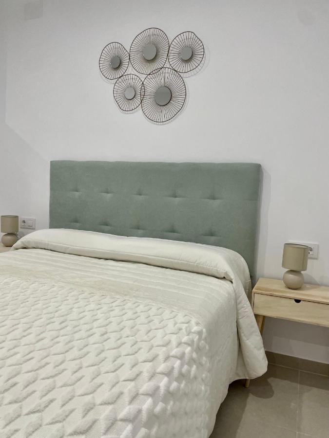 Apartamento Antonio Конил-де-ла-Фронтера Екстериор снимка