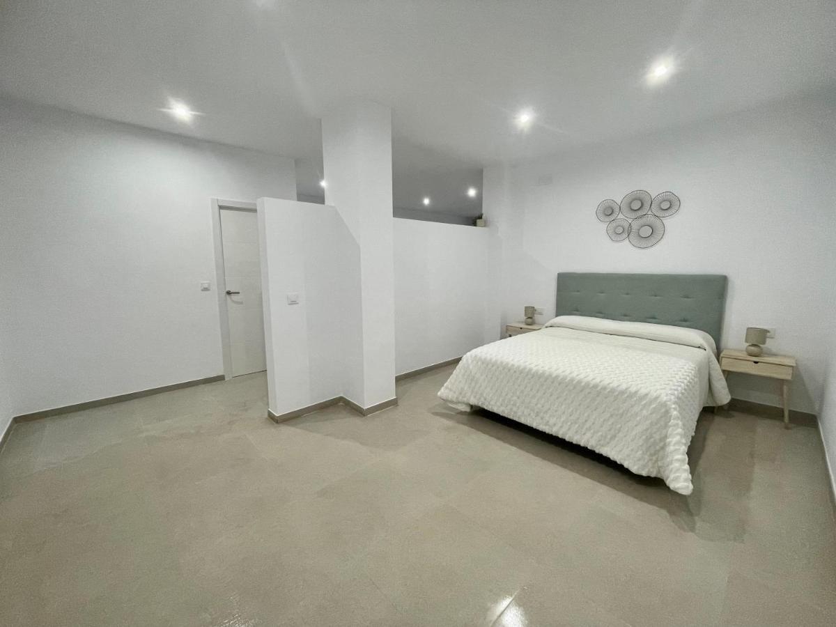 Apartamento Antonio Конил-де-ла-Фронтера Екстериор снимка
