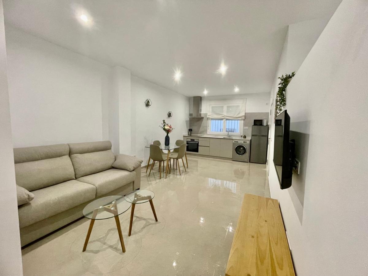 Apartamento Antonio Конил-де-ла-Фронтера Екстериор снимка